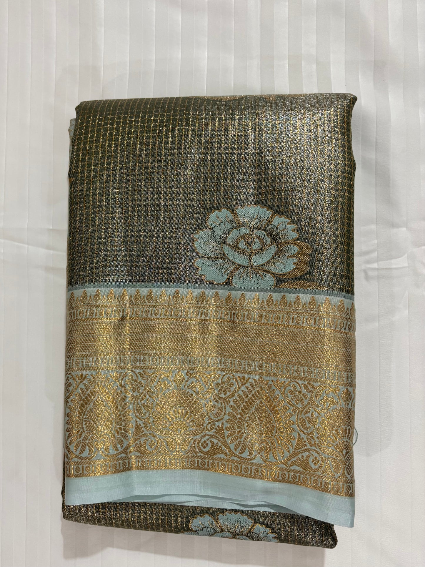 Tissue Silk saree