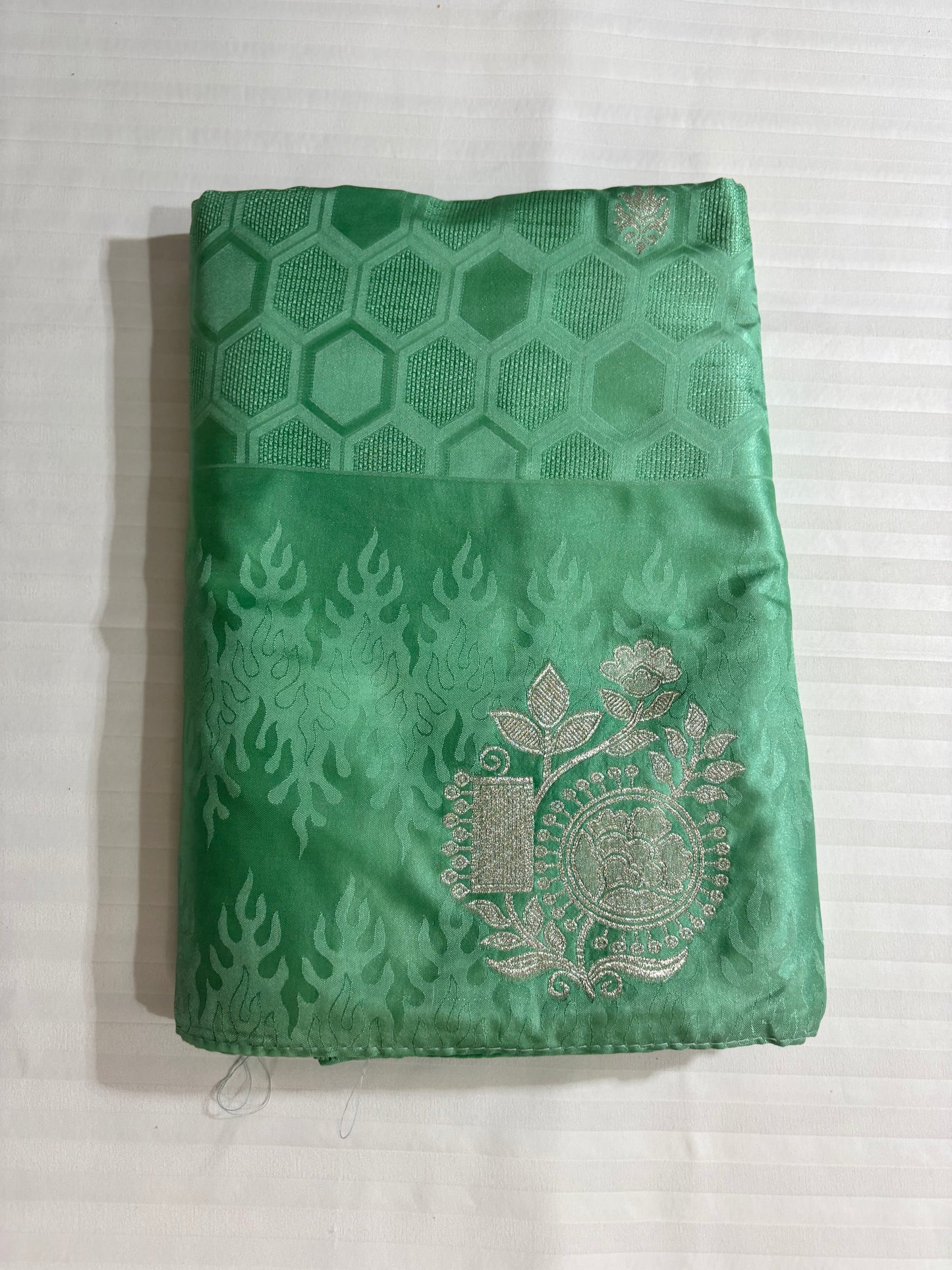 Satin Tone Saree