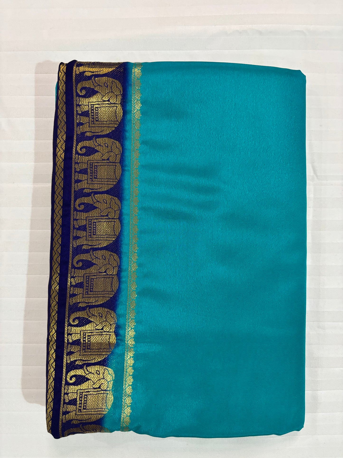 Seme Crepe Saree