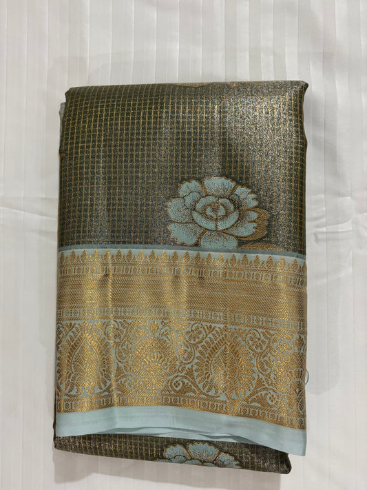 Tissue Silk saree