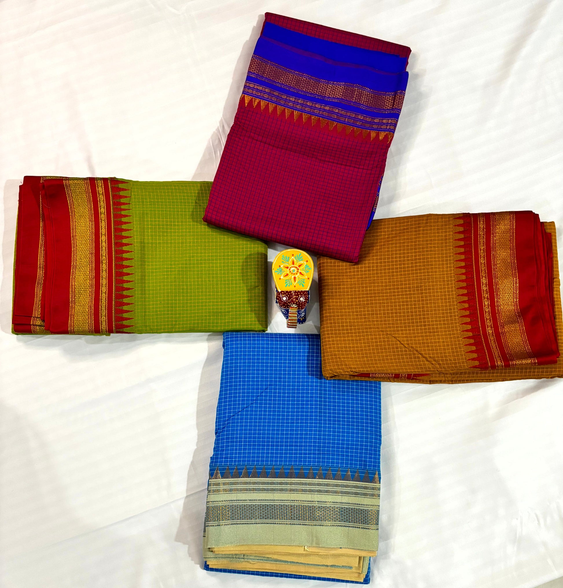 Ragavali Checks