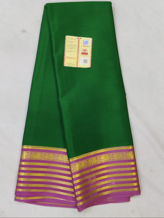 Mysore Silk